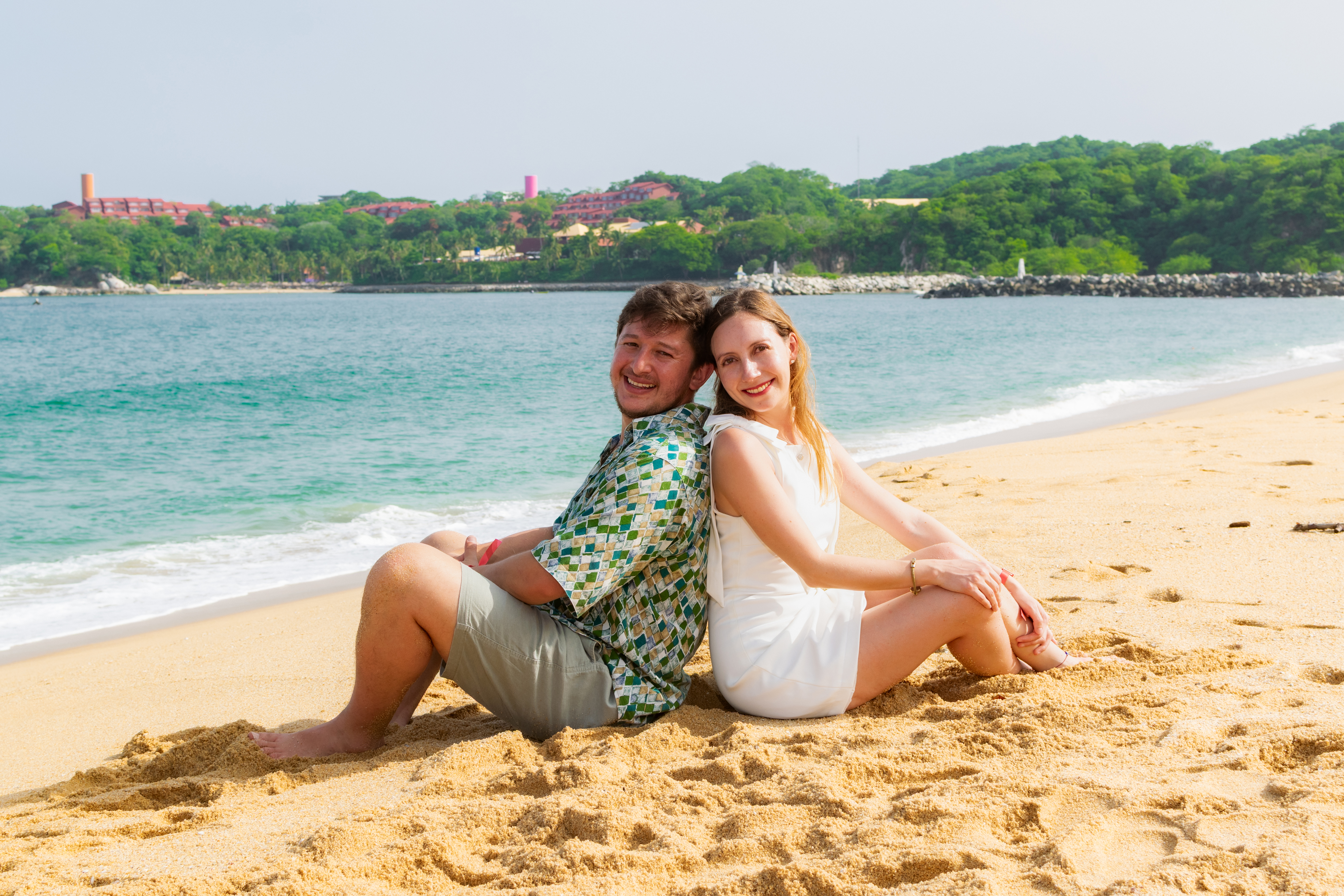 Viviana y Carlos